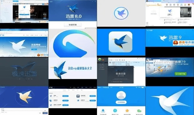 手机迅雷版本大全,数据整合设计执行|Advance1_v9.519