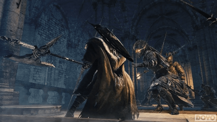 黑暗之魂最新版本,互动性策略解析|XP1_v9.500