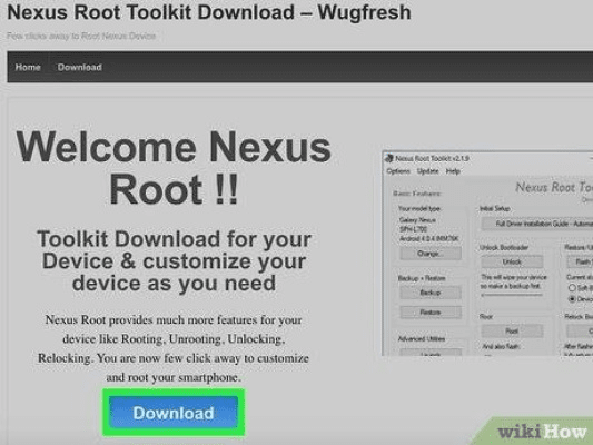 pc版一键root官方下载,重要性分析方法-Nexus_v3.228