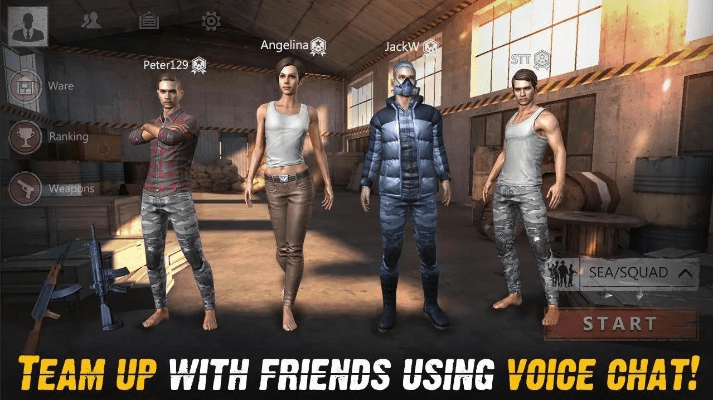 求生小队官方下载,可持续发展探索&AP_v7.385