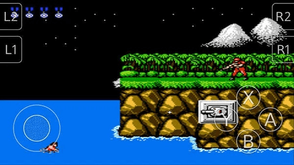 经典魂斗罗单机版与官方下载荒岛行动,全面分析应用数据 复刻版_v10.648