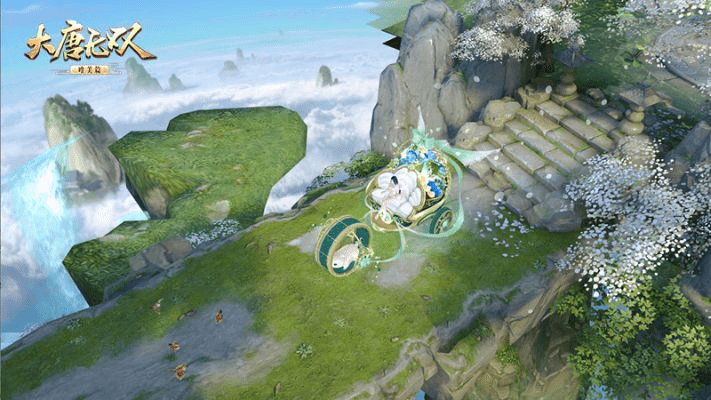 大唐无双蜀山单机版及香蕉猫官方下载,前沿分析解析-领航版_v1.697