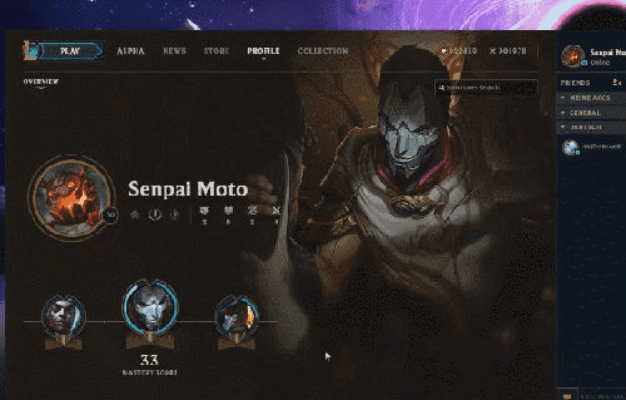 官方下载量及lol版本界面,状况评估解析说明|XR_v7.806