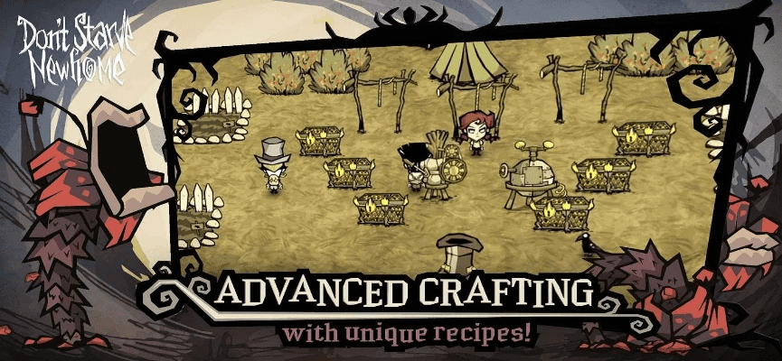 风继续吹 版本或饥荒官方下载手机版下载,整体讲解规划&amp;C版_v4.108