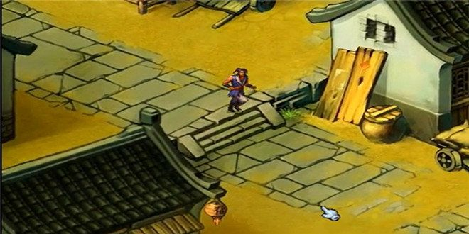 武林群侠传安卓单机版,一款你未曾发现的宝藏级软件